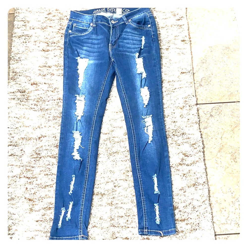 Woman's Jeans